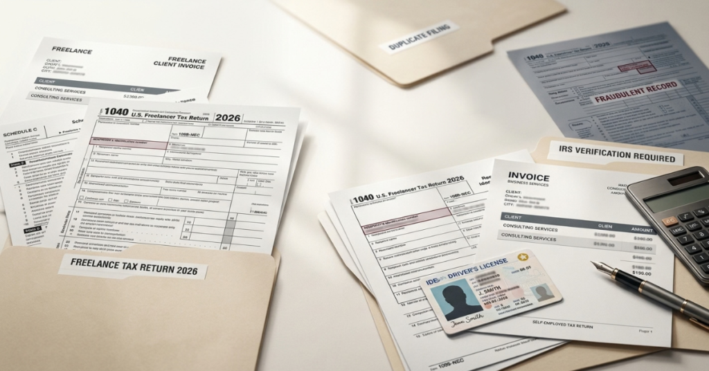 Can-Identity-Theft-Affect-Freelance-Taxes